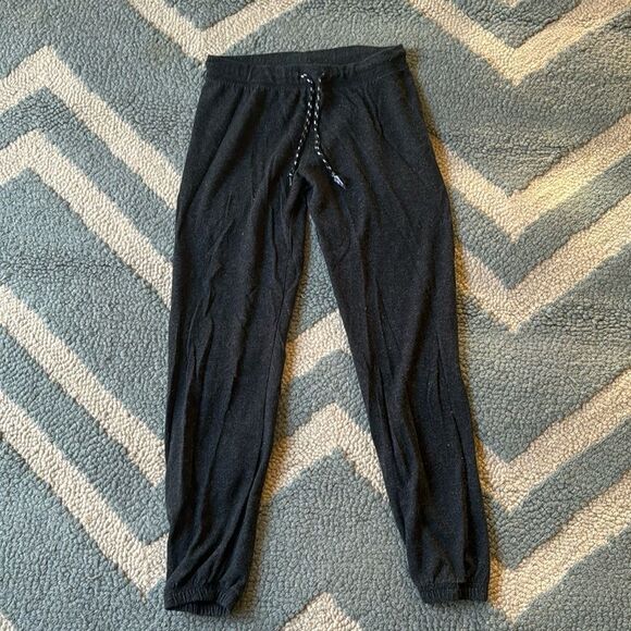 Aeropostale Live Love Dream Drawstring Joggers Sweatpants Size Small - Picture 1 of 5